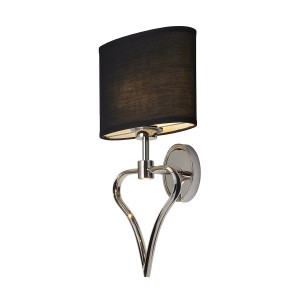 FALMOUTH Led polished chrome BATH-FALMOUTH-PC Elstead Lighting