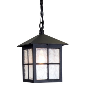 WINCHESTER black BL18B-BLACK Elstead Lighting