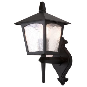 YORK black BL5-BLACK Elstead Lighting