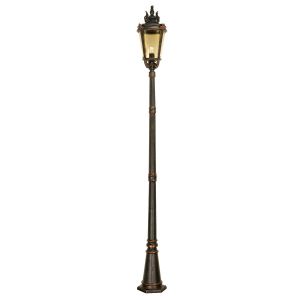 BALTIMORE weathered bronze BT5-L Elstead Lighting