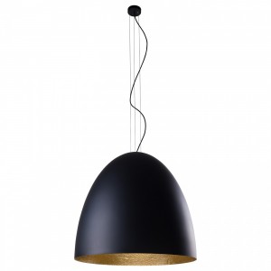 EGG XL black-gold 9026 Nowodvorski Lighting