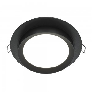 HOOP black DL086-GX53-RD-B Maytoni