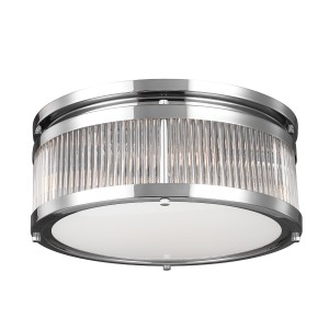 PAULSON LED polished chrome FE-PAULSON-F-M Feiss