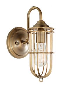 URBAN RENEWAL dark antique brass FE-URBANRWL-WB1 Feiss