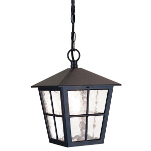 CANTERBURY BL48M-BLACK Elstead Lighting