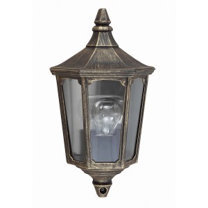 CRICKLADE black-gold GZH-CKL7 Elstead Lighting