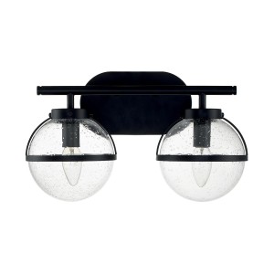 HOLLIS black II HK-HOLLIS2-C-BK-BATH Hinkley Lighting