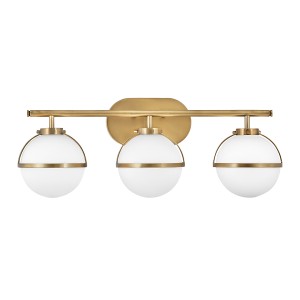 HOLLIS brass III HK-HOLLIS3-O-HB-BATH Hinkley Lighting