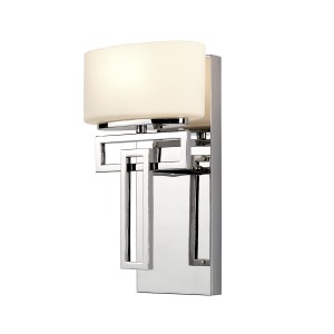 LANZA polished chrome HK-LANZA1-BATH Hinkley Lighting