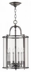 GENTRY pewter HK-GENTRY-P-L-PW Hinkley Lighting