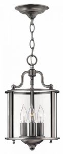 GENTRY pewter HK-GENTRY-P-S-PW Hinkley Lighting