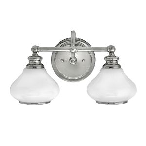 AINSLEY Led polished chrome HK-AINSLEY2-BATH Hinkley Lighting