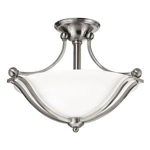 BOLLA brushed nickel HK-BOLLA-SF Hinkley Lighting