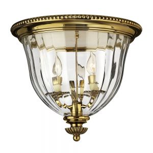 CAMBRIDGE burnished brass HK-CAMBRIDGE-F-B Hinkley Lighting