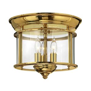 GENTRY polished brass HK-GENTRY-F-PB Hinkley Lighting