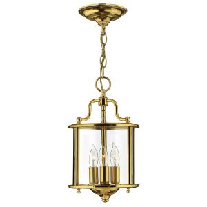 GENTRY polished brass HK-GENTRY-P-S-PB Hinkley Lighting