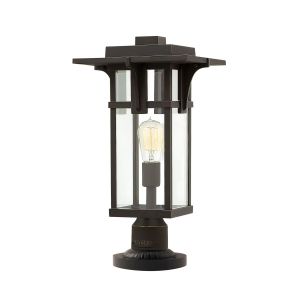 MANHATTAN oil rubbed bronze HK-MANHATTAN3-M Hinkley Lighting