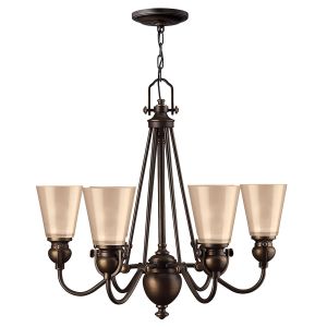 MAYFLOWER old bronze HK-MAYFLOWER6 Hinkley Lighting