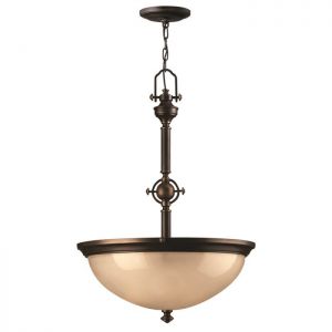 MAYFLOWER old bronze HK-MAYFLOWER-P-C Hinkley Lighting