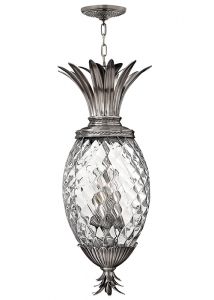 PLANTATION polished antique nickel HK-PLANT4-P-PL Hinkley Lighting