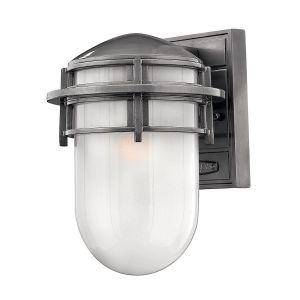 REEF hematite HK-REEF-SM-HE Hinkley Lighting