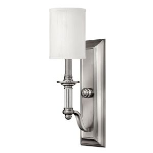 SUSSEX brushed nickel HK-SUSSEX1 Hinkley Lighting