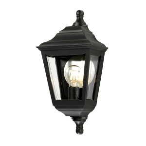 KERRY black KERRY-FLUSH Elstead Lighting