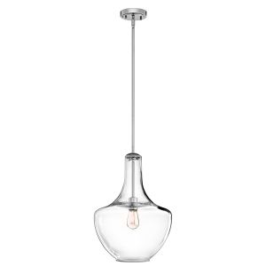 EVERLY chrome KL-EVERLY-P-M-CH Kichler