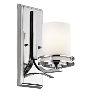 HENDRIK Led polished chrome KL-HENDRIK1-BATH Kichler