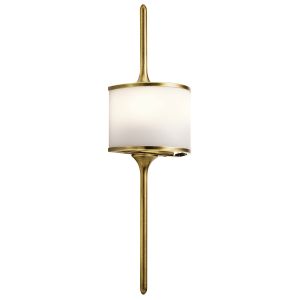 MONA Led polished brass KL-MONA-S-PB Kichler