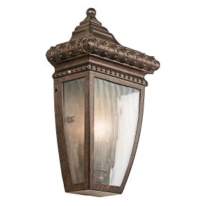 VENETIAN RAIN brushed bronze KL-VENETIAN7-S Kichler