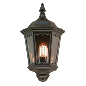 MEDSTEAD HALF black MD7-BLACK Elstead Lighting