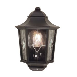 NORFOLK black NR7-2-BLK Elstead Lighting