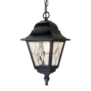 NORFOLK black NR9-BLK Elstead Lighting