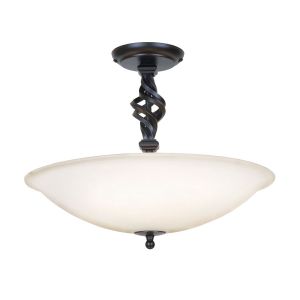 PEMBROKE black PB-SF-A-BLACK Elstead Lighting