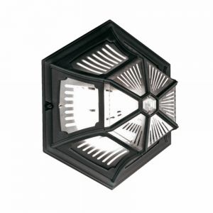 PARISH black PR12-BLACK Elstead Lighting