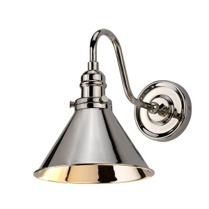 PROVENCE polished nickel PV1-PN Elstead Lighting