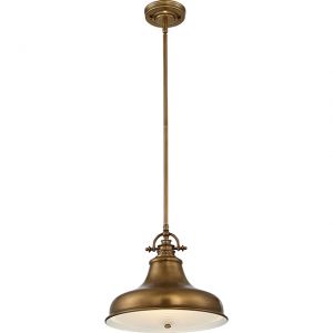 EMERY weathered brass QZ-EMERY-P-M-WS Quoizel