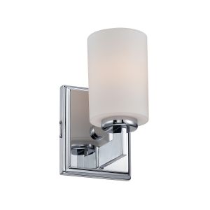 TAYLOR Led polished chrome QZ-TAYLOR1S-BATH Quoizel