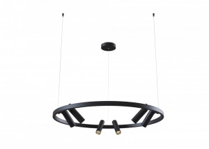 SATELLITE LED black MOD102PL-L42B Maytoni