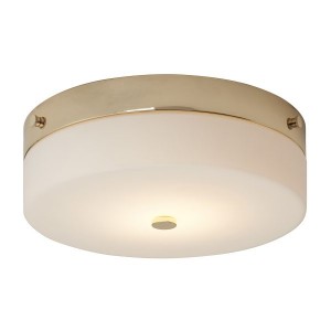 TAMAR L polished gold TAMAR-F-L-PG Elstead Lighting