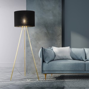 UMBERTO black-gold 6635 TK Lighting