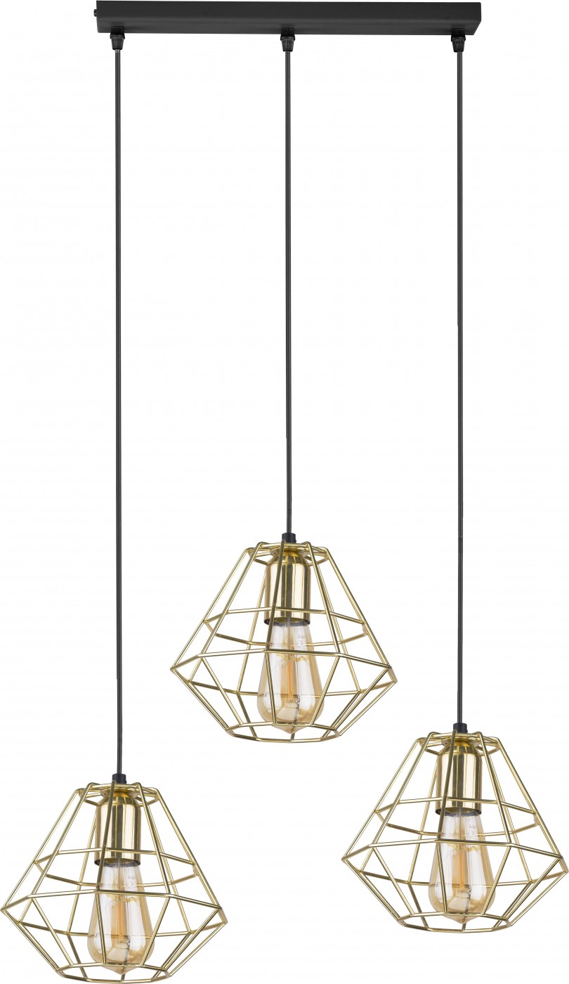 DIAMOND gold III 4111 TK Lighting