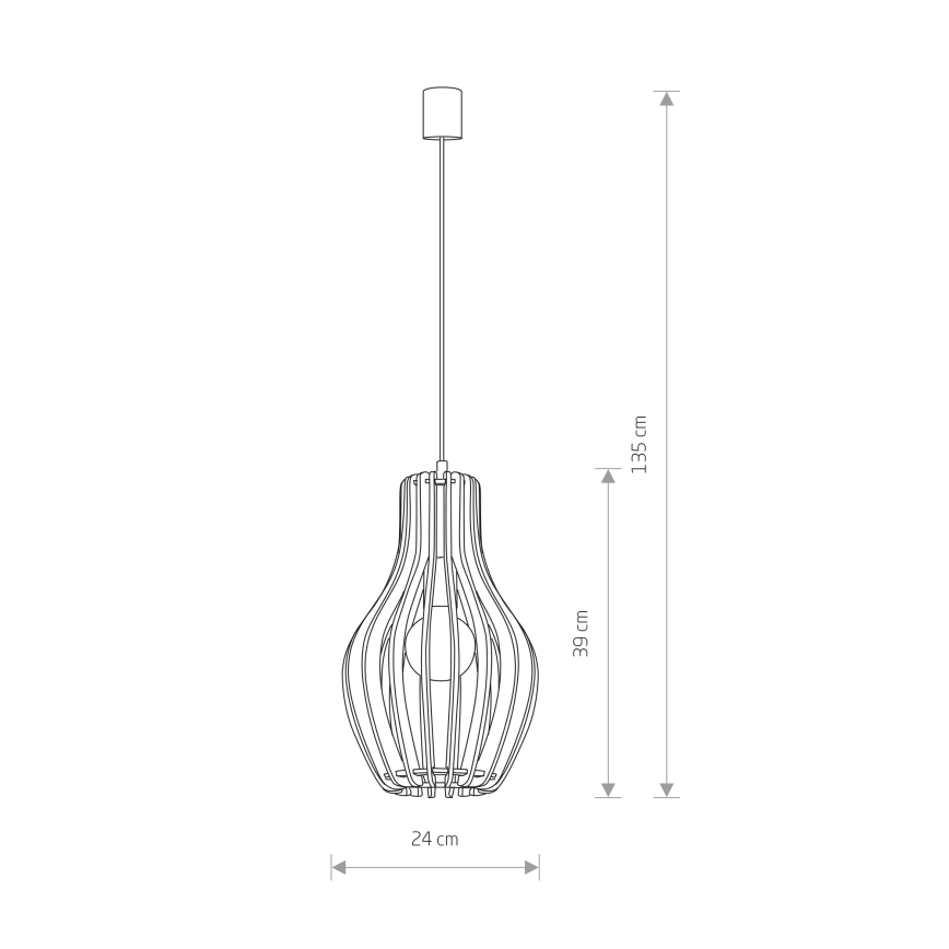 IKA zwis A 4171 Nowodvorski Lighting