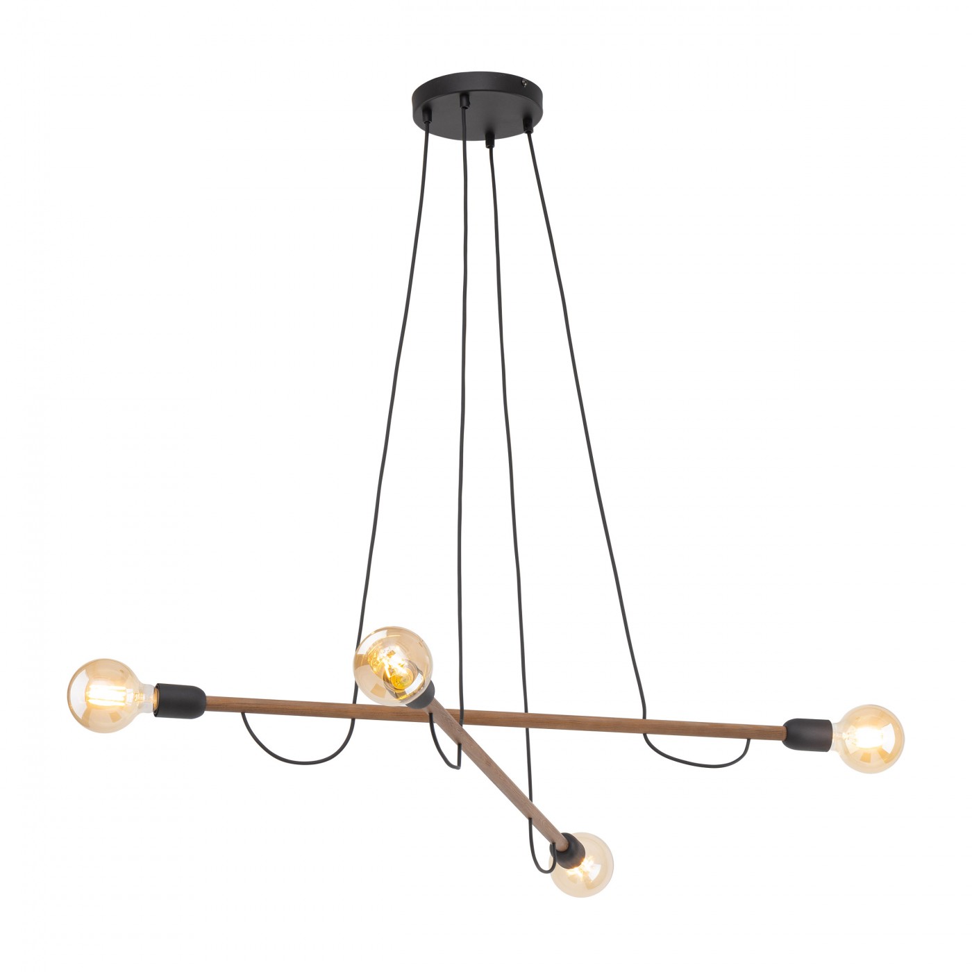 HELIX wood IV 4949 TK Lighting