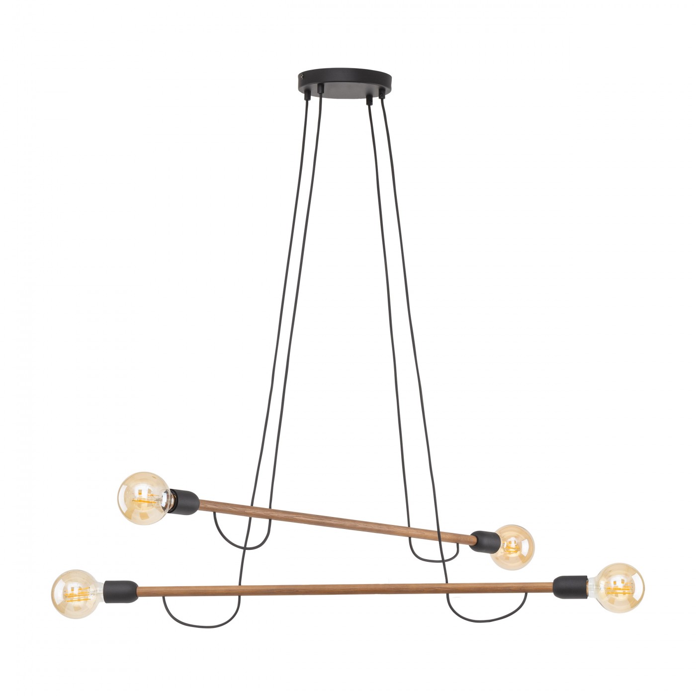 HELIX wood IV 4949 TK Lighting