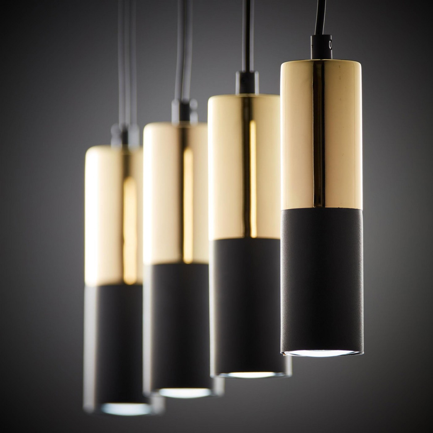 ELIT black IV 4367 TK Lighting