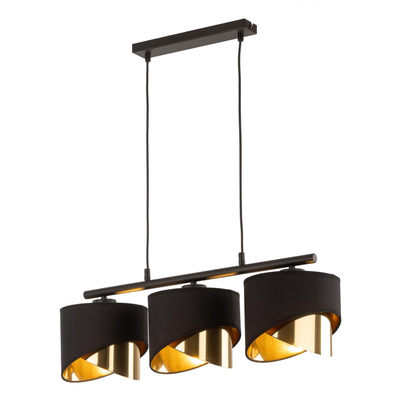 GRANT black III 4824 TK Lighting