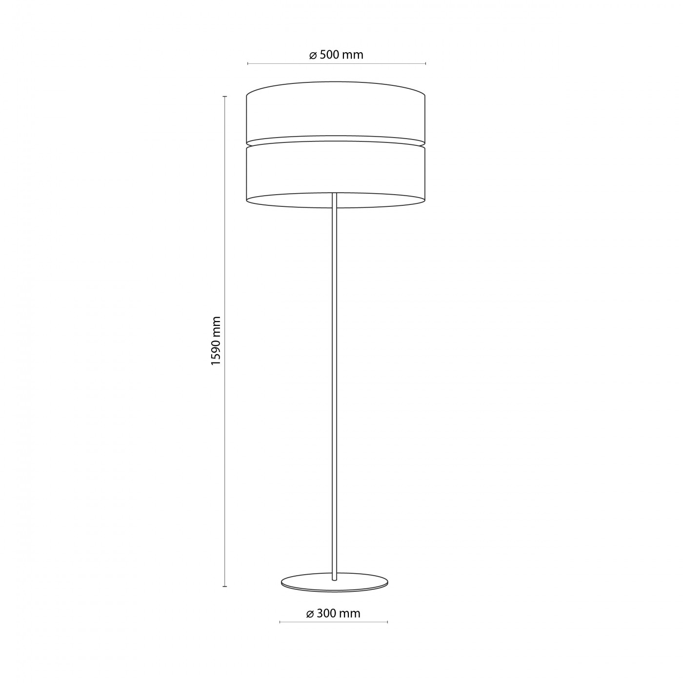 NICOL 5123 TK Lighting