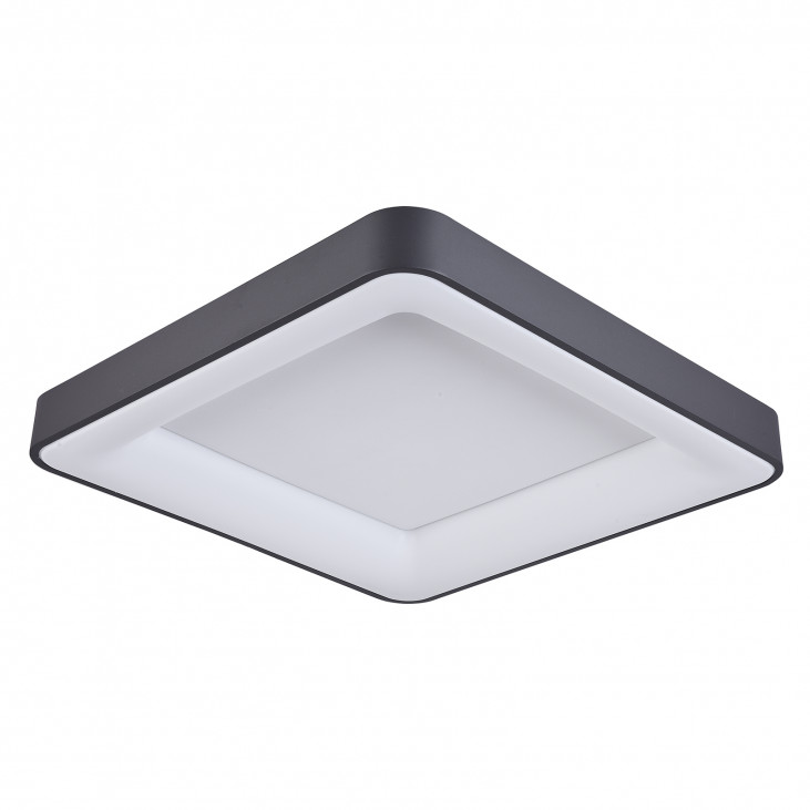 GIACINTO LED black 5304-850SQC-BK-3 Italux